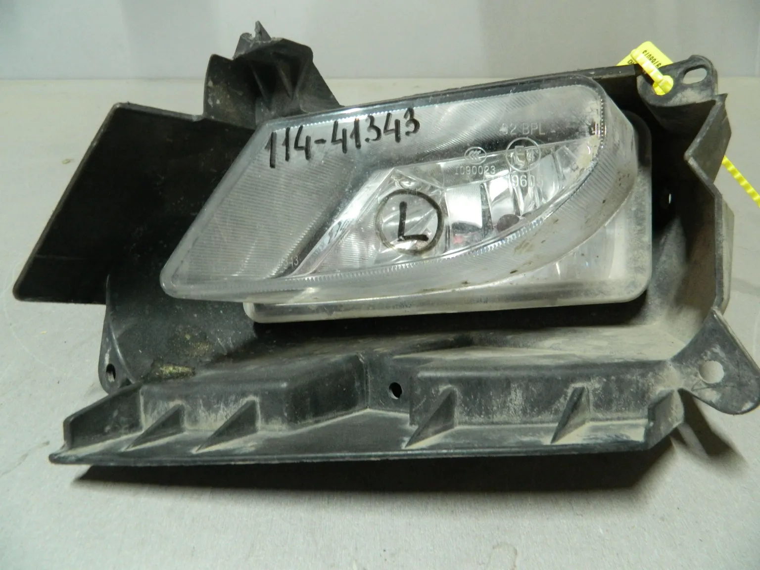 Фара противотуманная MAZDA MAZDA3 BL Перед Лев (Контрактный) 79768073