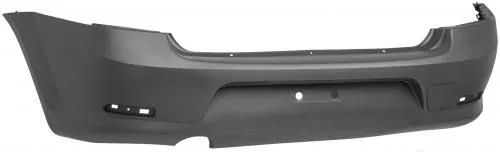 Бампер задний API DC01008701100 RENAULT LOGAN 2008