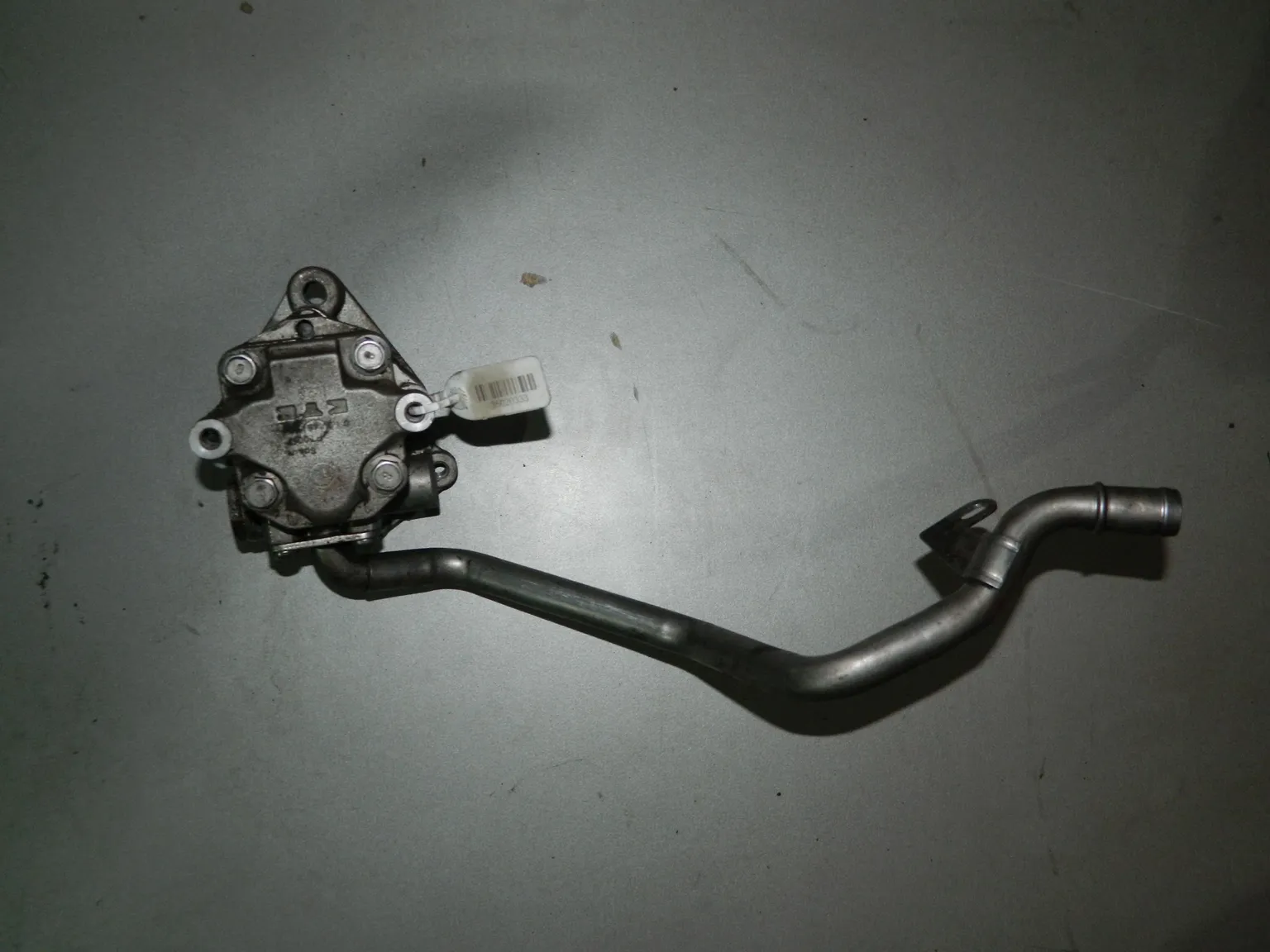 Гидроусилитель руля AUDI Q7 4L BAR (Б/У)