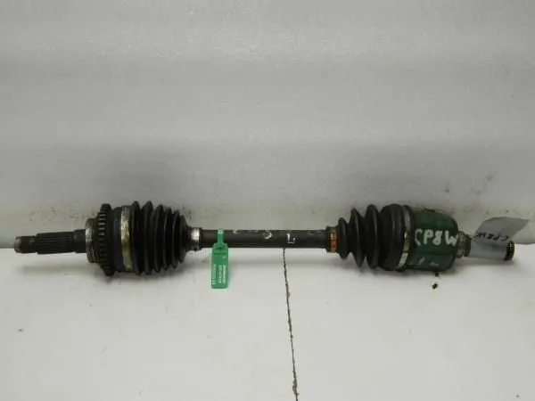 Привод MAZDA PREMACY CP8W FPDE Перед Лев (Контрактный) D9996148