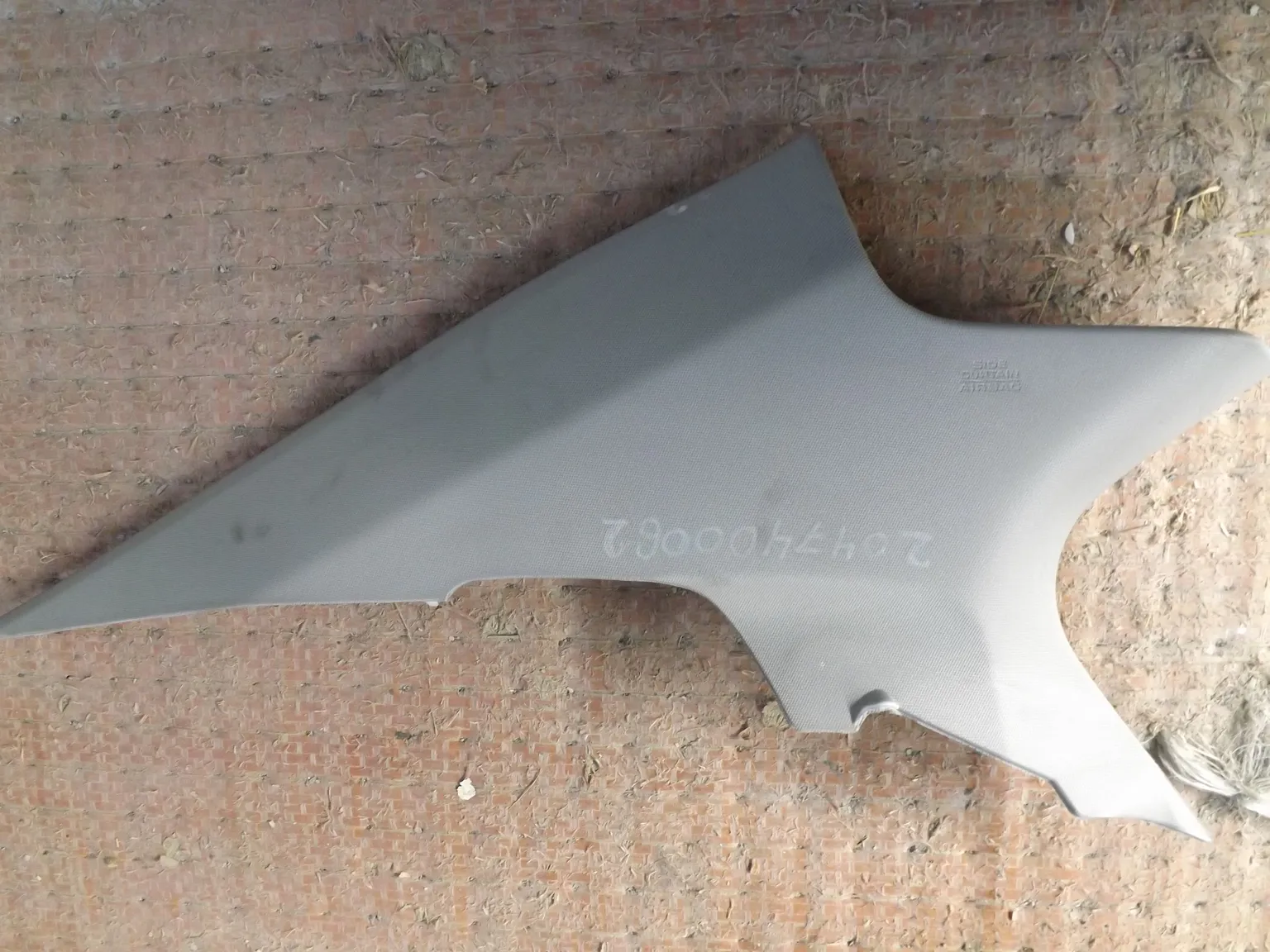 Обшивка задней стойки HONDA ACCORD CU2 Зад Лев (Контрактный) 2047400062