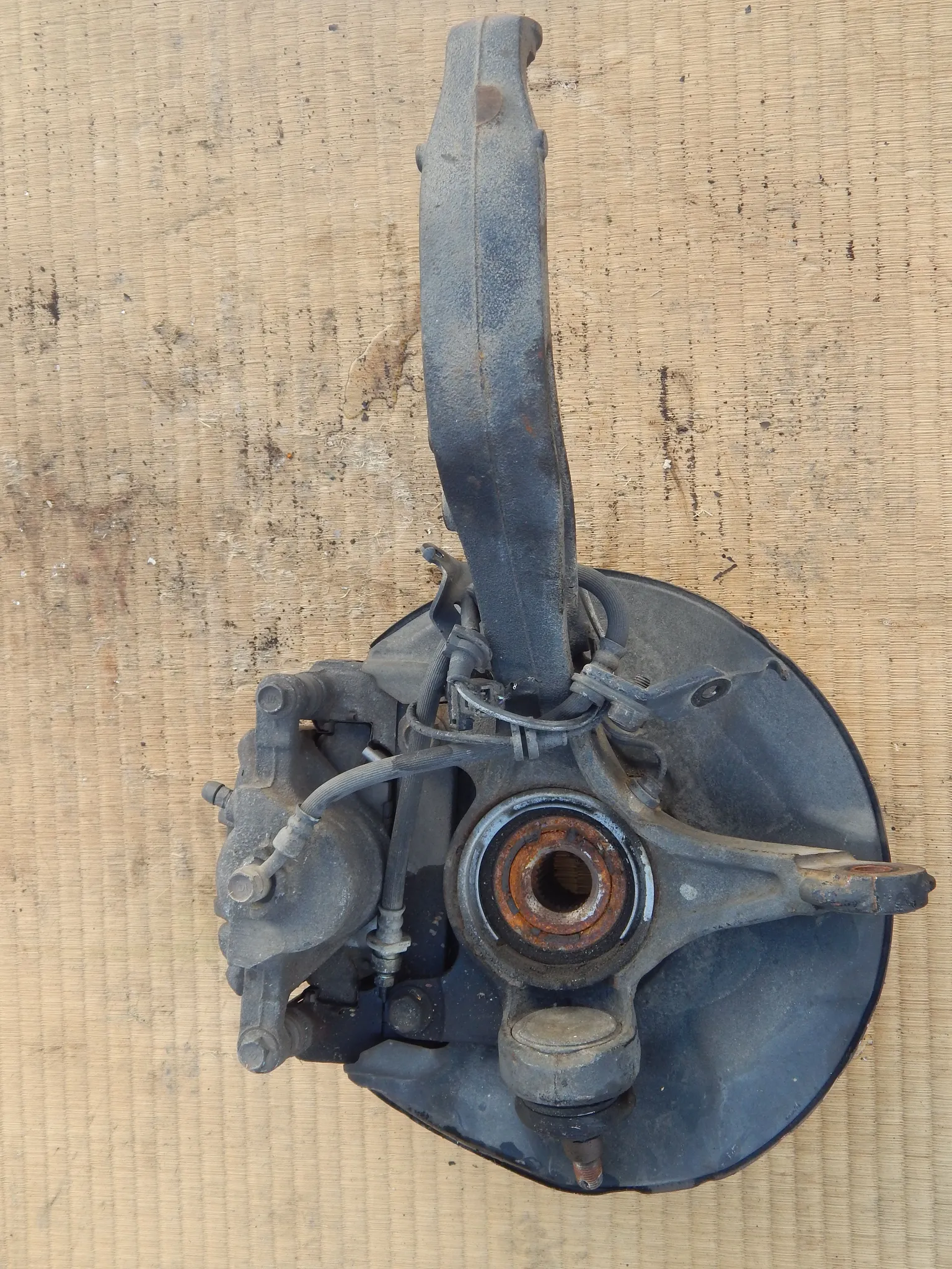 Ступица HONDA ACCORD CU2 Перед Прав (Контрактный) 20474801