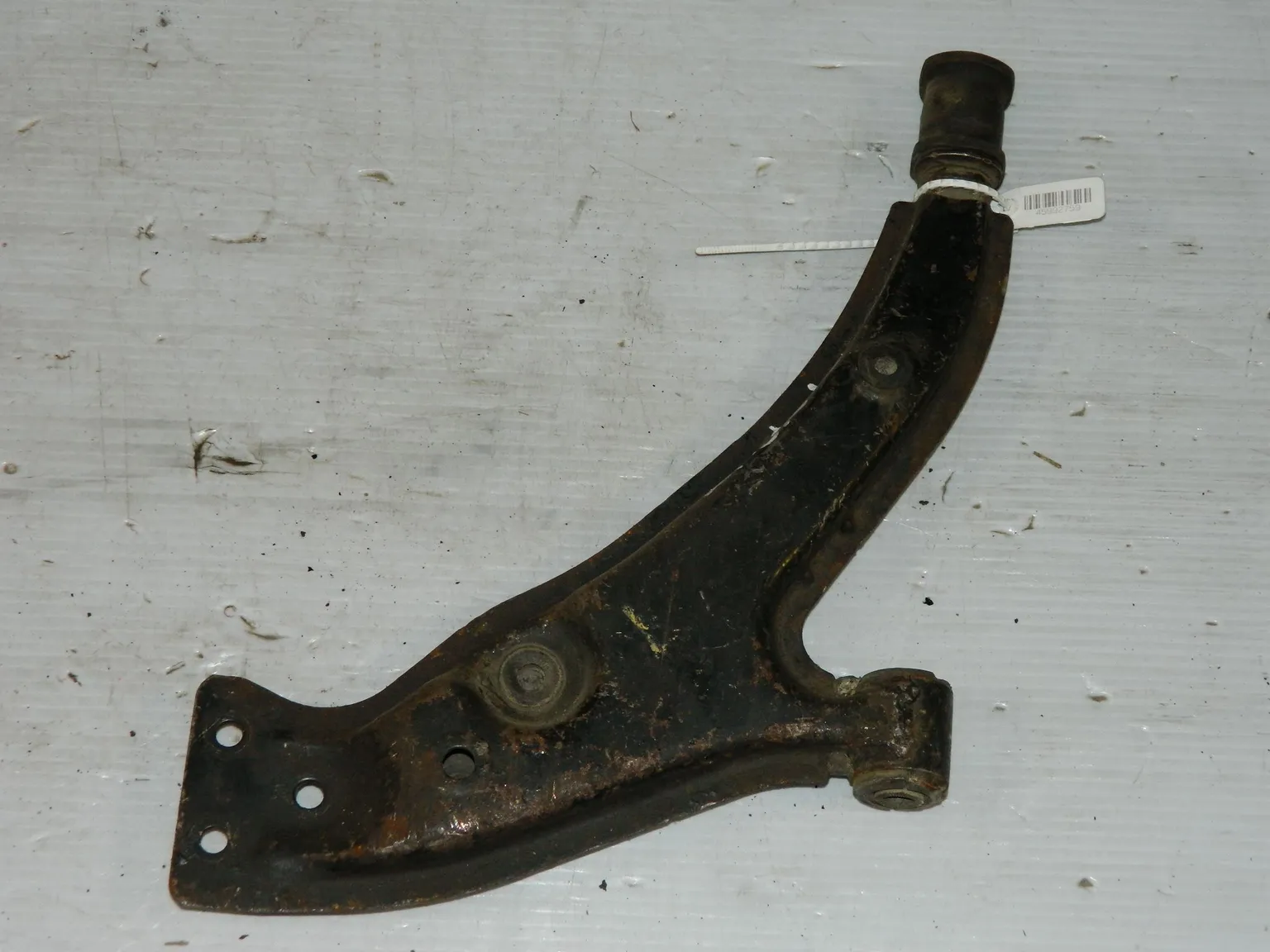 Рычаг подвески TOYOTA CORSA EL51 Перед Лев (Контрактный) 45992759