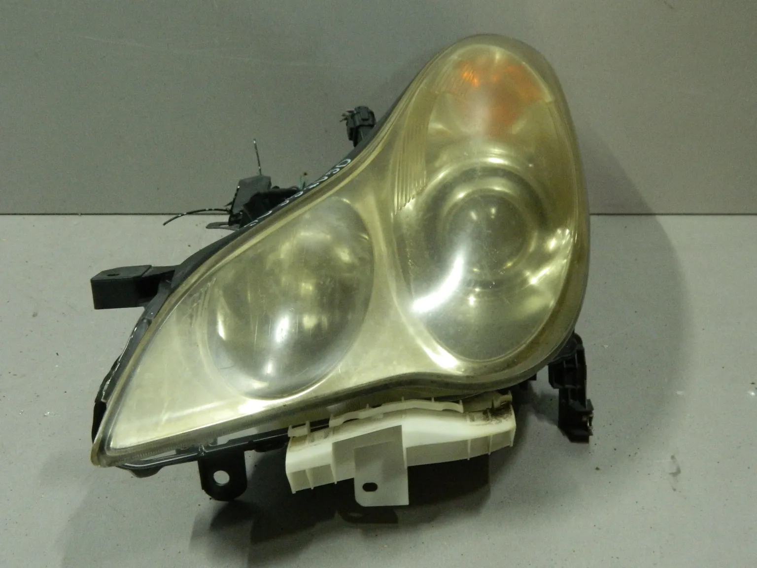 Фара INFINITI EX35 J50 Перед Лев (Контрактный) 30351050