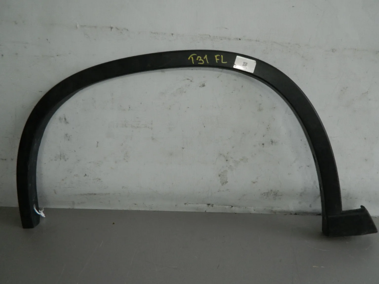 Накладка на крыло NISSAN X-TRAIL NT31 Перед Лев (Контрактый) 45993224 76853JG20A