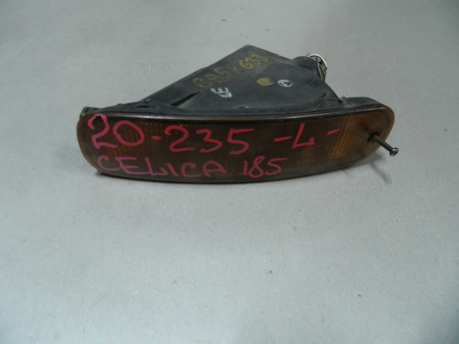 Габарит TOYOTA CELICA ST185 Перед Лев 20235 (Контрактный) 69586334