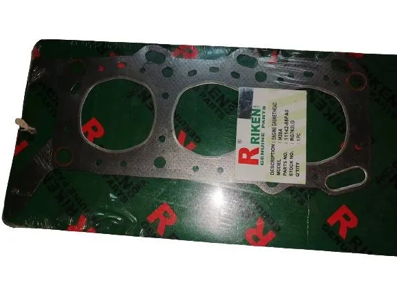 Прокладка ГБЦ RIKEN RG762LG