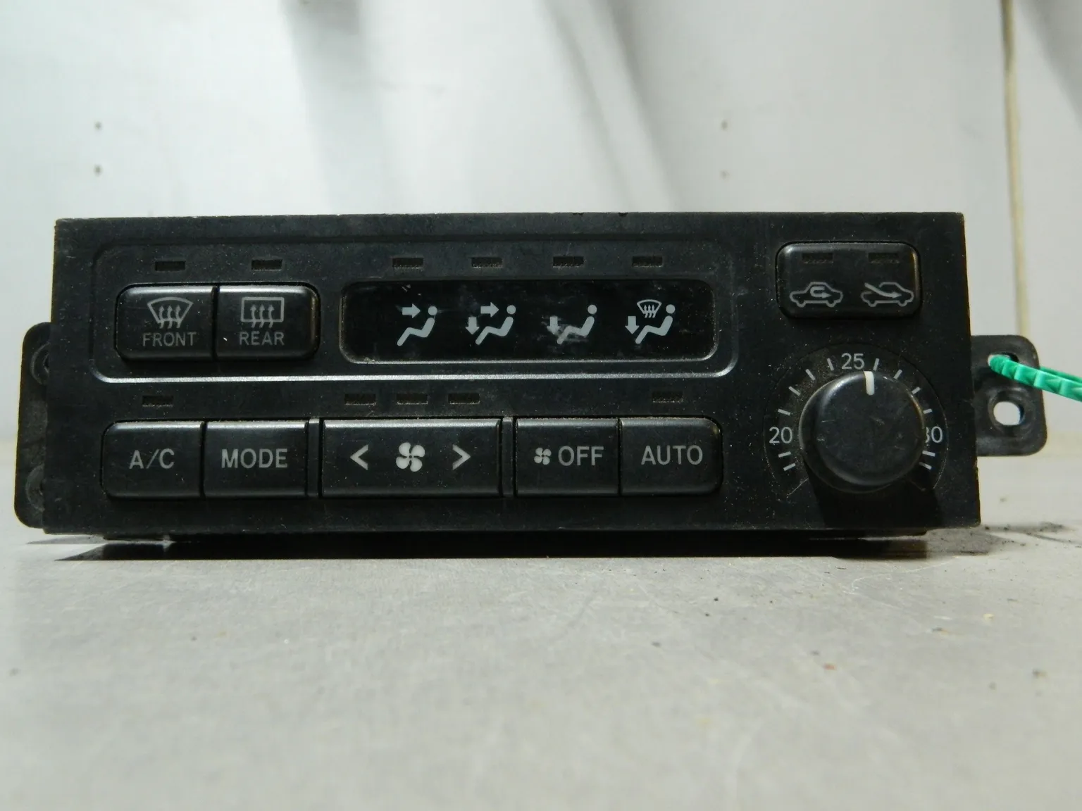 Блок управления климат-контролем TOYOTA CARINA CT210 (Контрактный) 81540459 2559202090