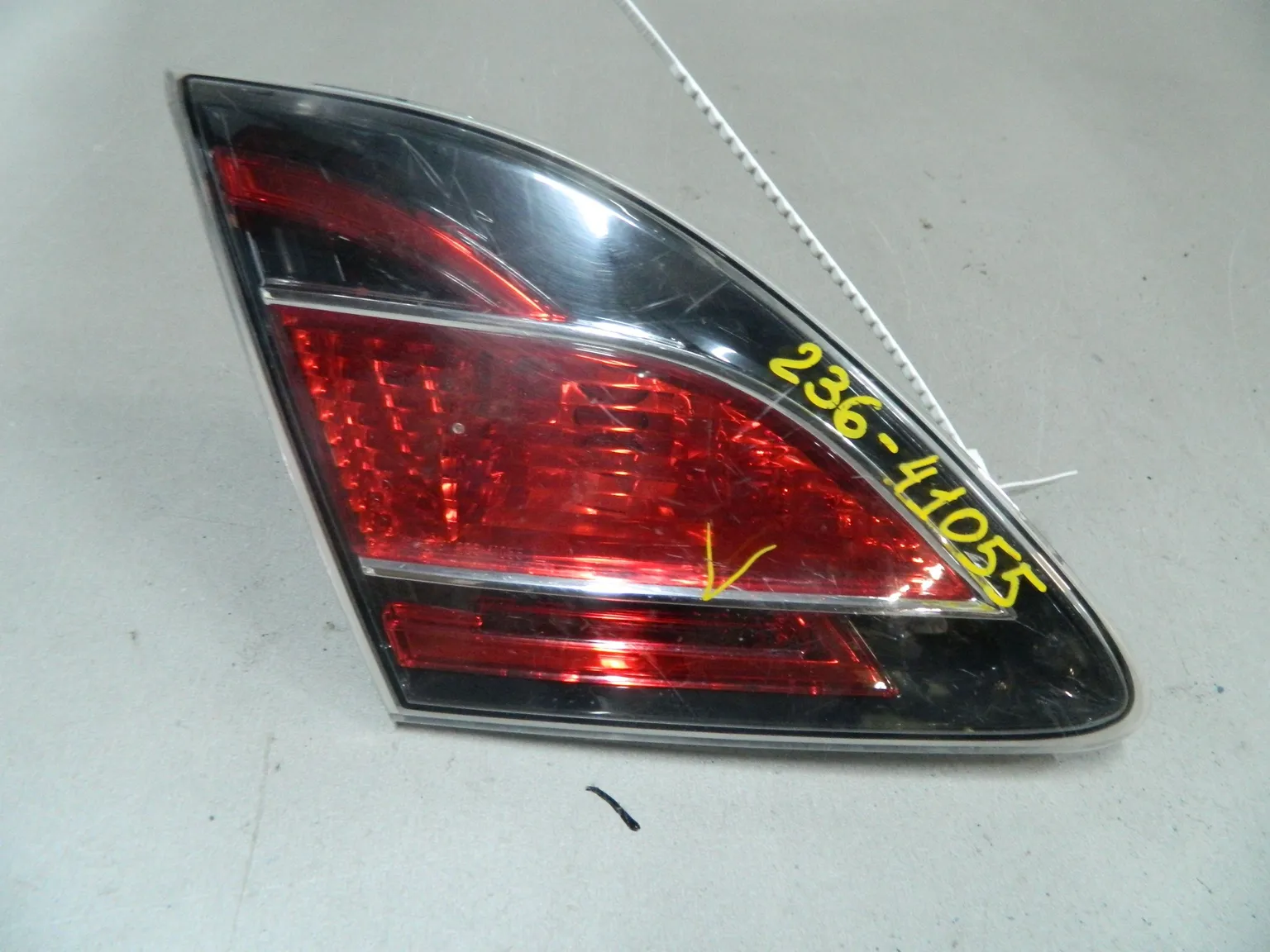 Фонарь MAZDA MAZDA6 GH Зад Лев (Контрактный) 68000163