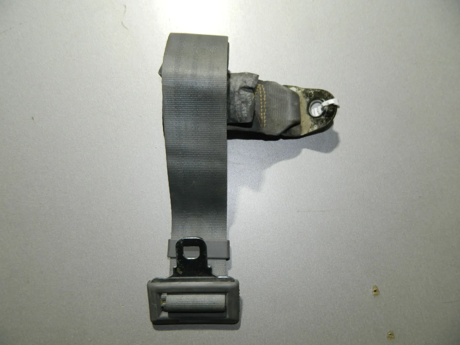 Ремень безопасности HYUNDAI ACCENT LC Задн (Б/У) 45989331