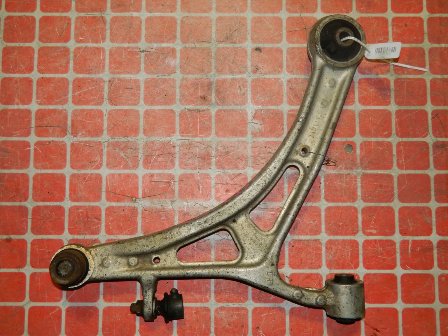 Рычаг подвески SUBARU OUTBACK BR9 Перед Прав (Контрактный) 45980970