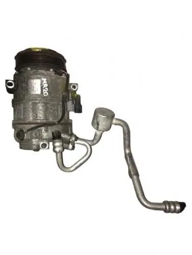 Компрессор кондиционера NISSAN QASHQAI MR20DE (б/у)