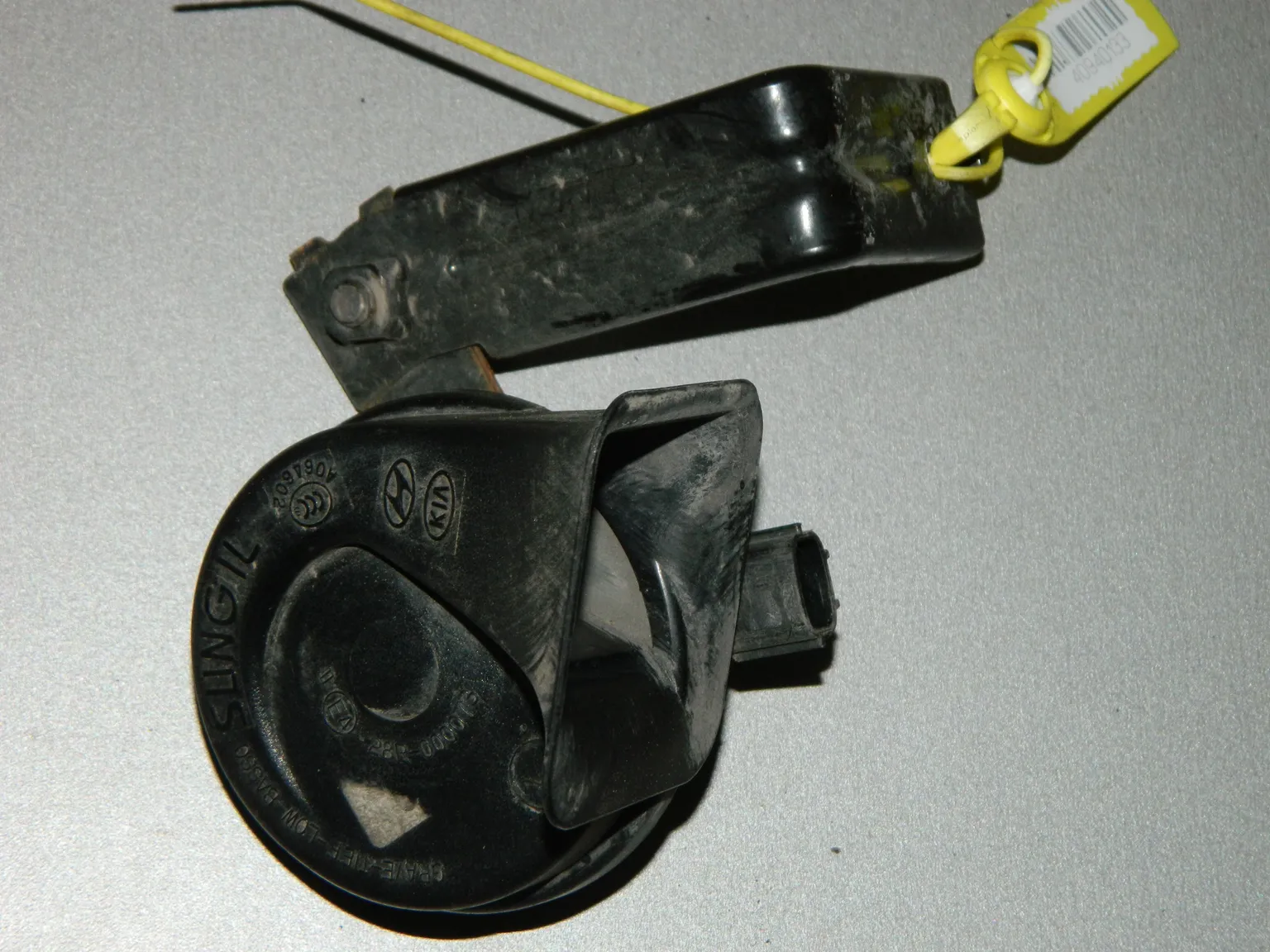 Сигнал звуковой HYUNDAI EQUUS VI (Б/У) 40940133