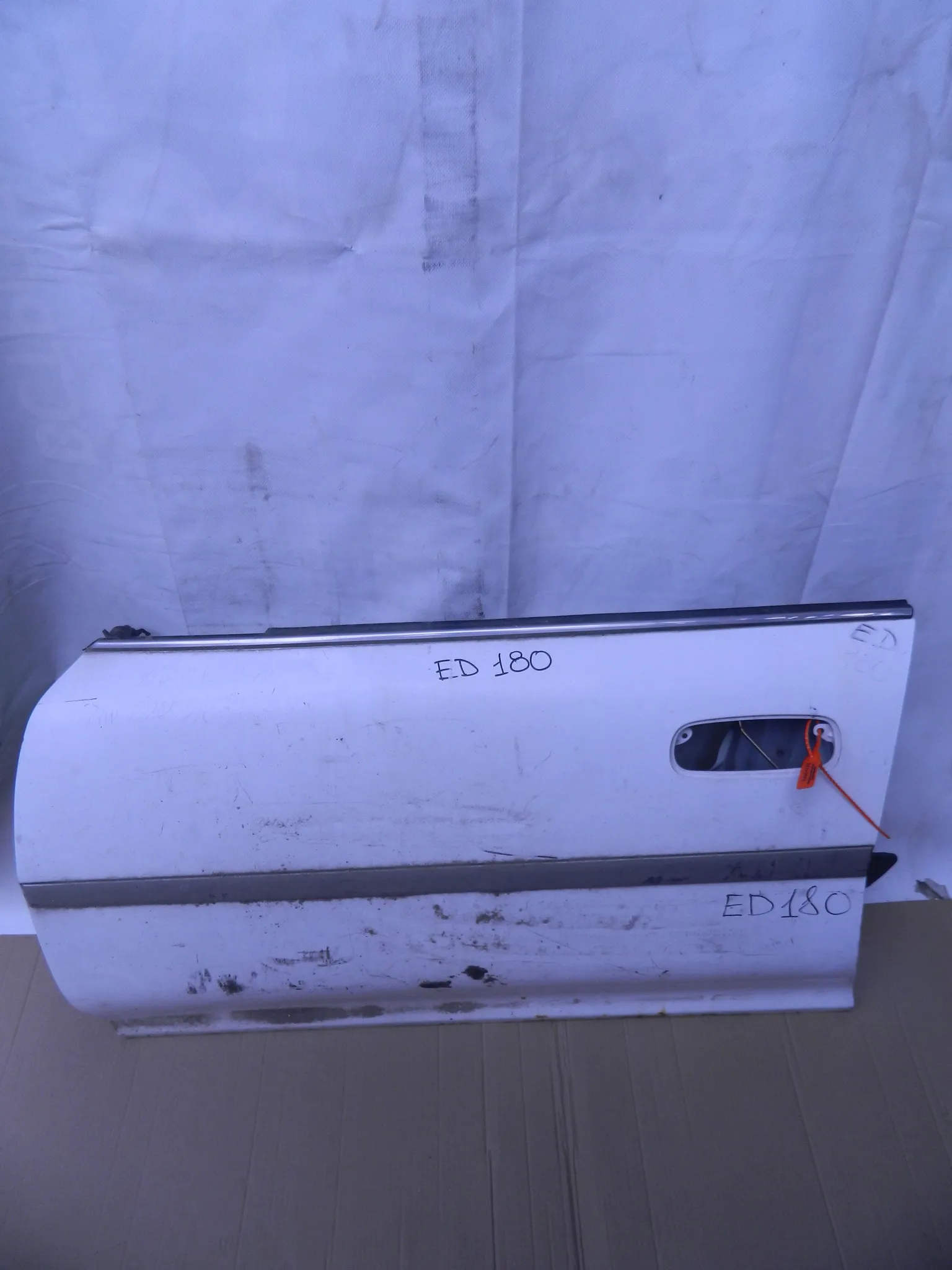 Дверь TOYOTA CARINA ED ST180 Перед Лев (Контрактный) 65243075