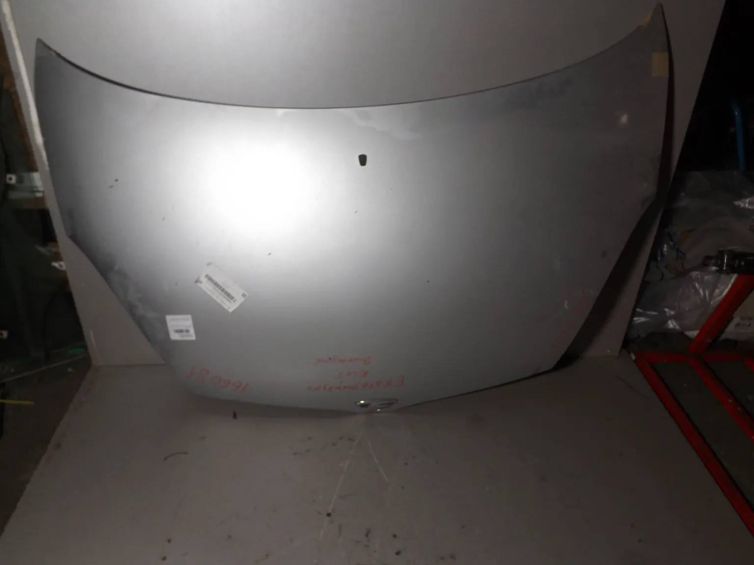 Капот TOYOTA FUNCARGO NCP20 (Контрактный) 94603149
