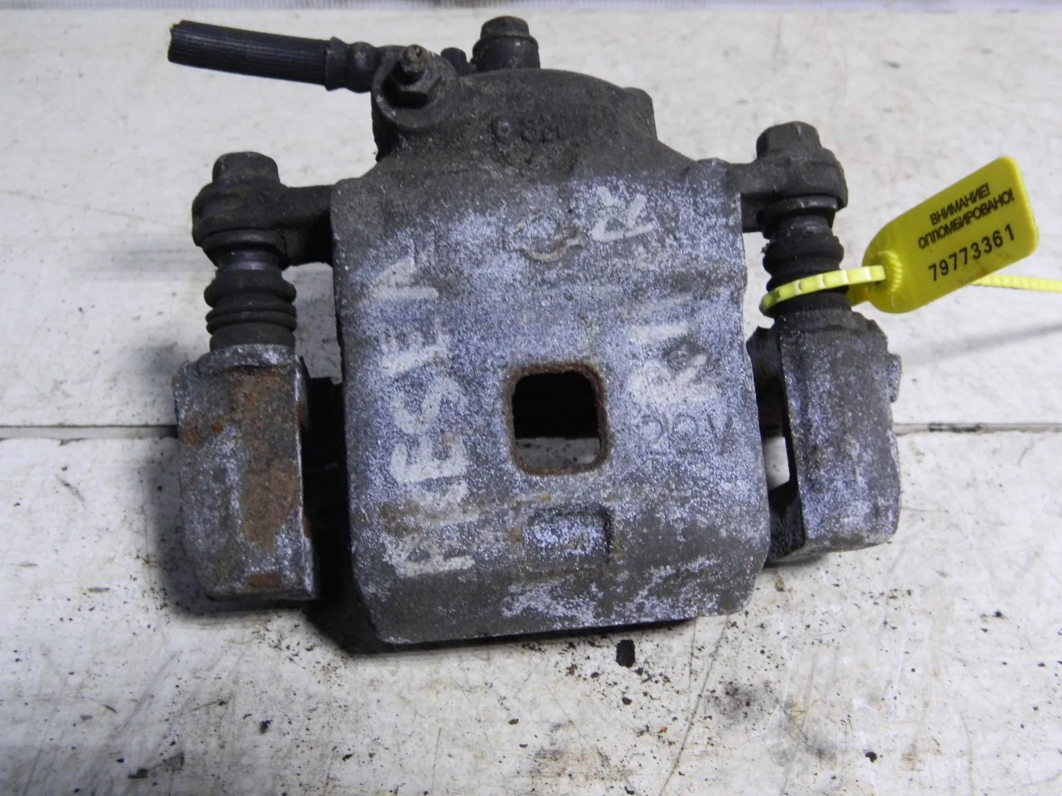 Суппорт NISSAN PRESEA R11 Перед Прав (Контрактный) 79773361