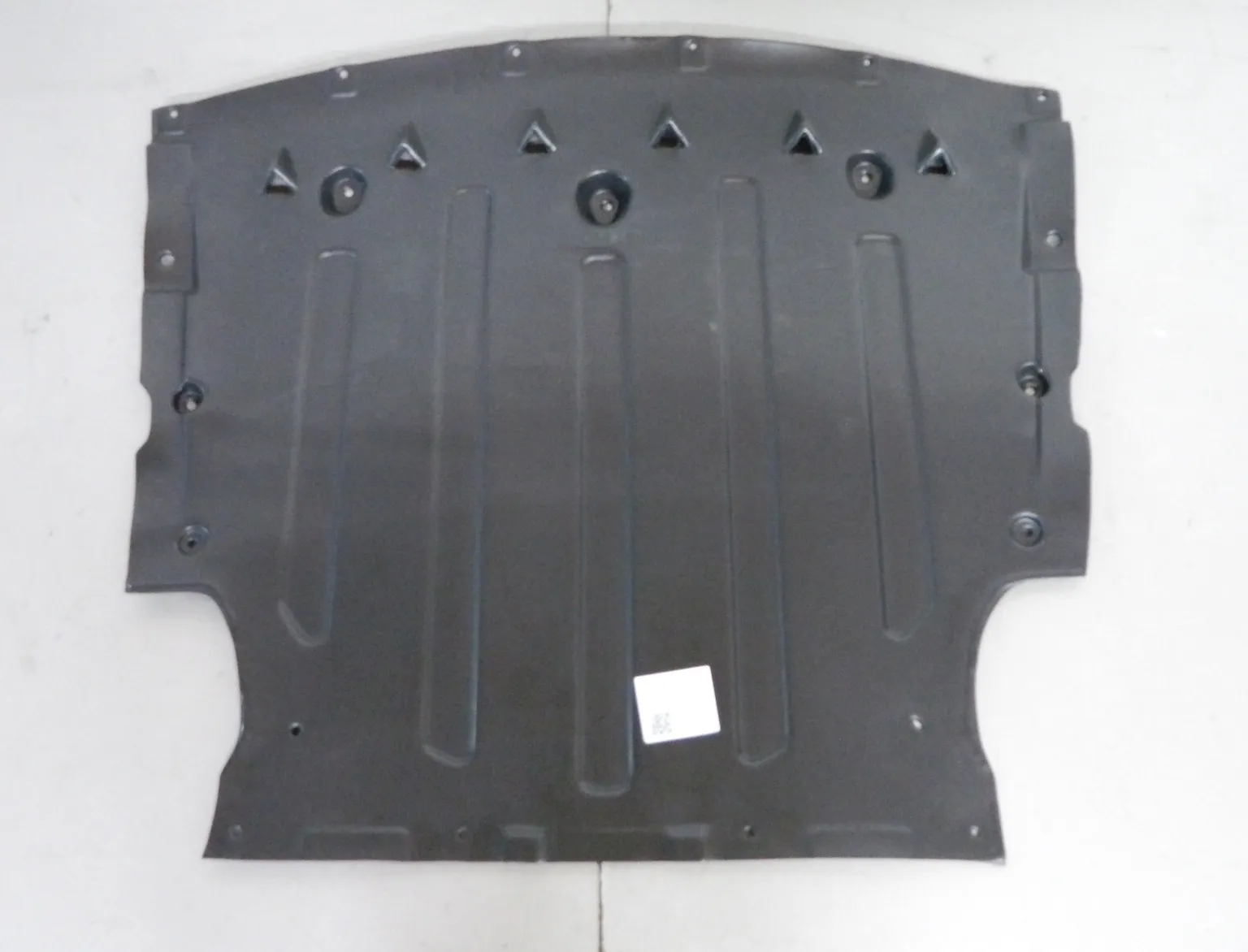 Защита двигателя JORDEN JH05QSA14041 NISSAN QASHQAI 2014- (пластик)