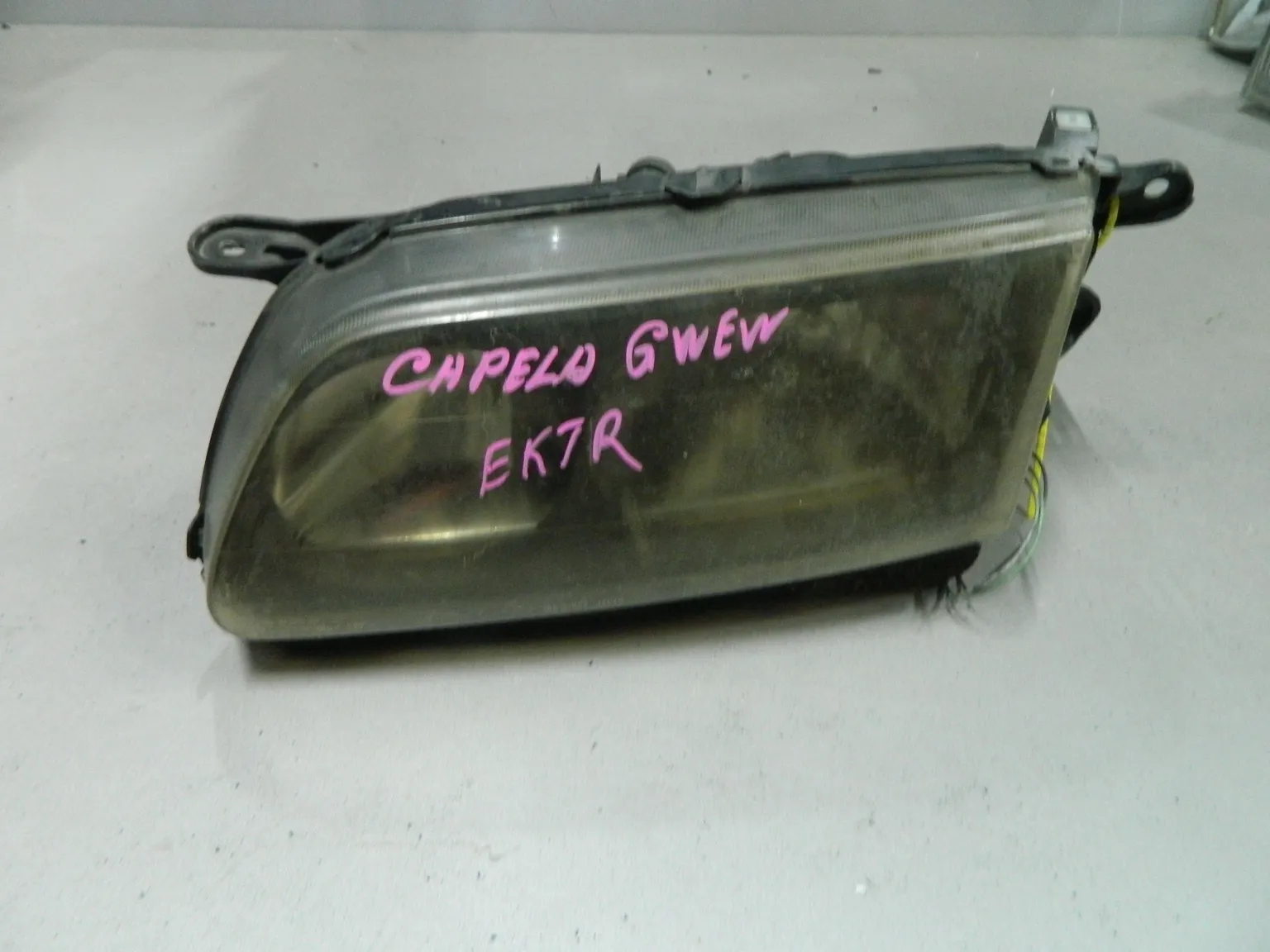 Фара MAZDA CAPELLA GWER Перед Лев (Контрактный) 64492715