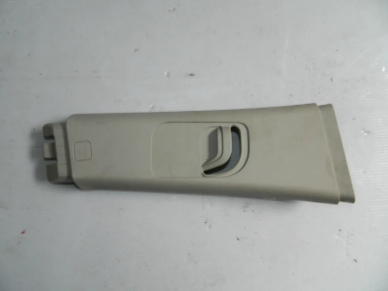 Обшивка стойки NISSAN QASHQAI J10 Прав Верх (Контрактный) 76913JD000