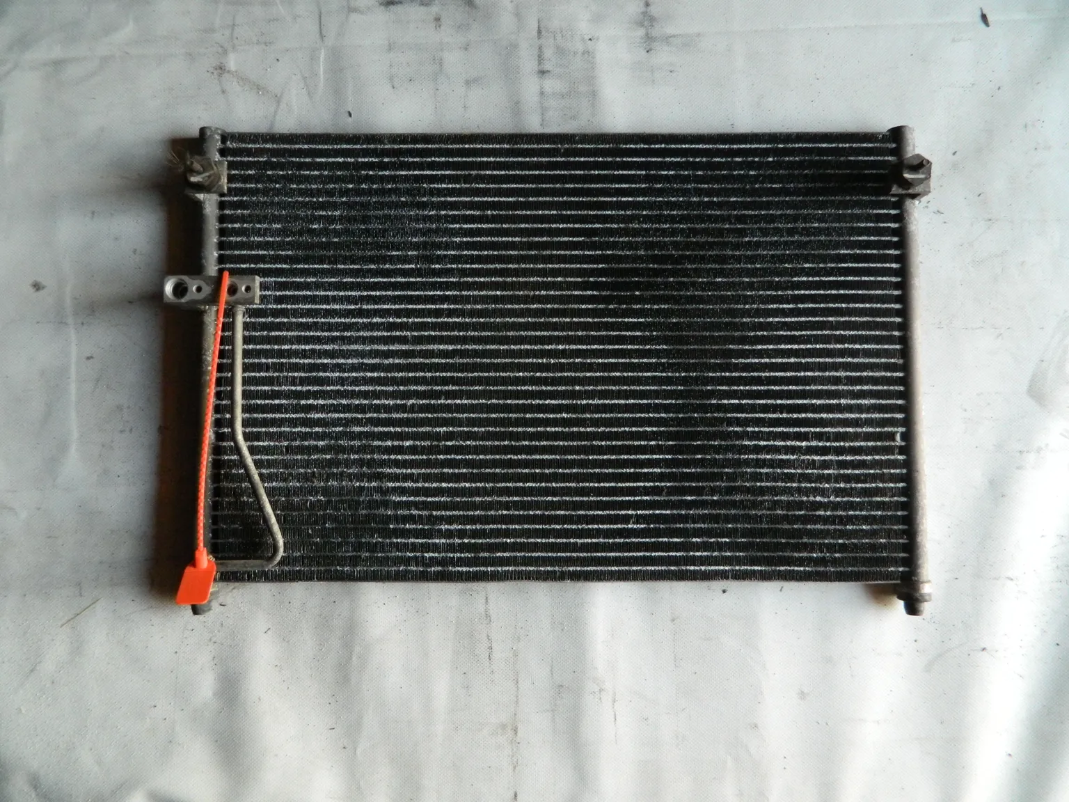 Радиатор кондиционера MAZDA CAPELLA GW5R (Контрактный) 72367241