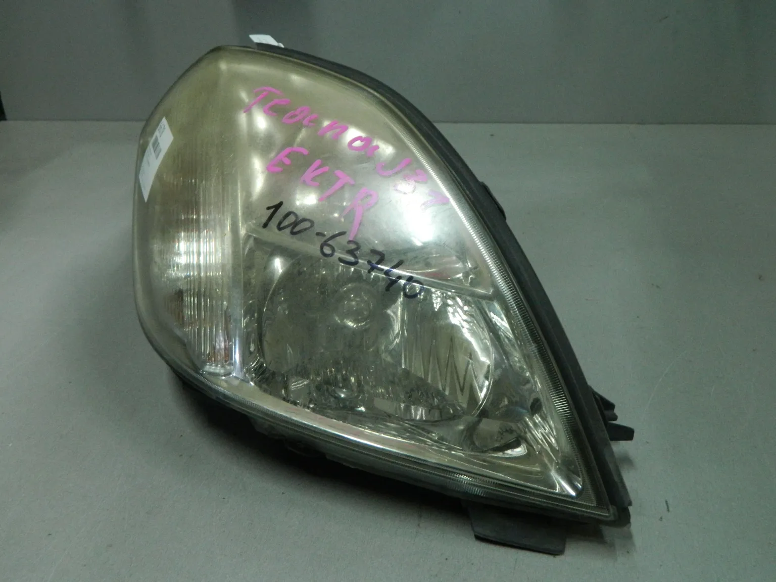 Фара NISSAN TEANA J31 Перед Прав (Контрактный) 03344076