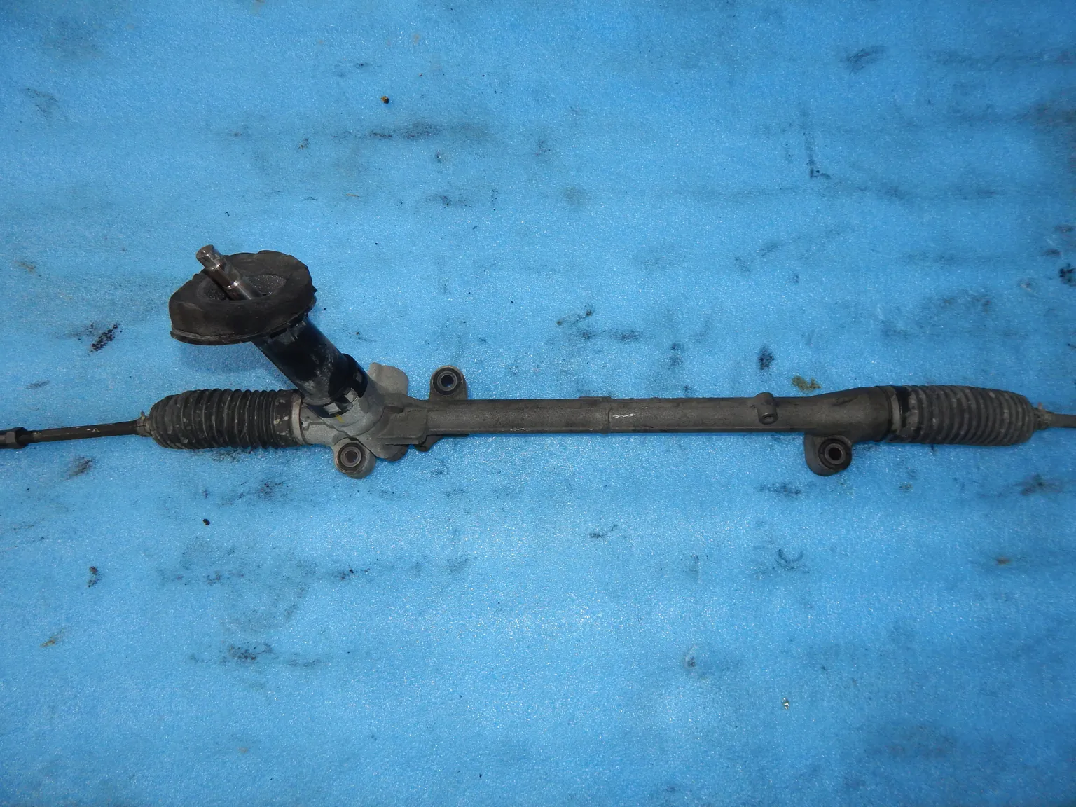 Рейка рулевая MAZDA CX-5 KE2FW (Контрактный) 22887612