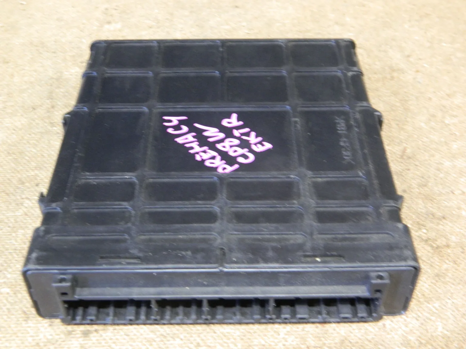 Блок управления ДВС MAZDA PREMACY FPDE (Контрактный) 79590426