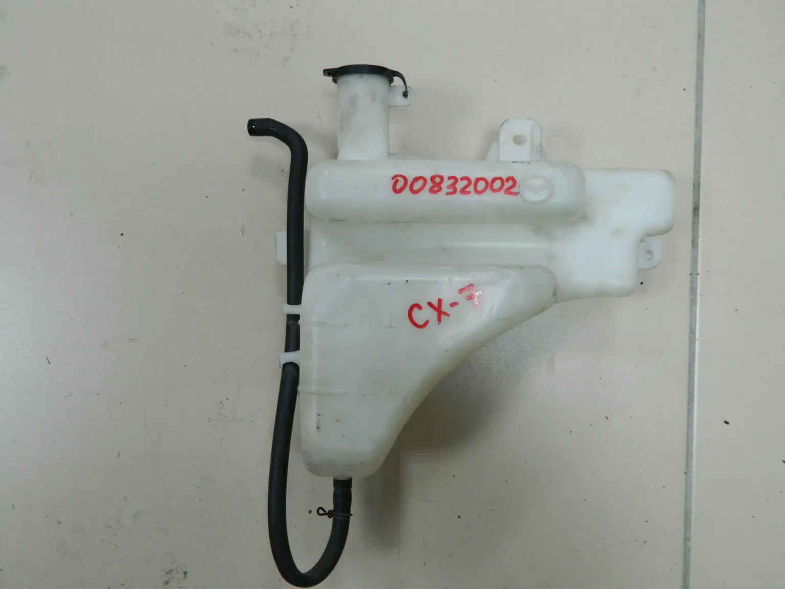 Расширительный бачок MAZDA CX7 ER3P L3VDT (Контрактный)