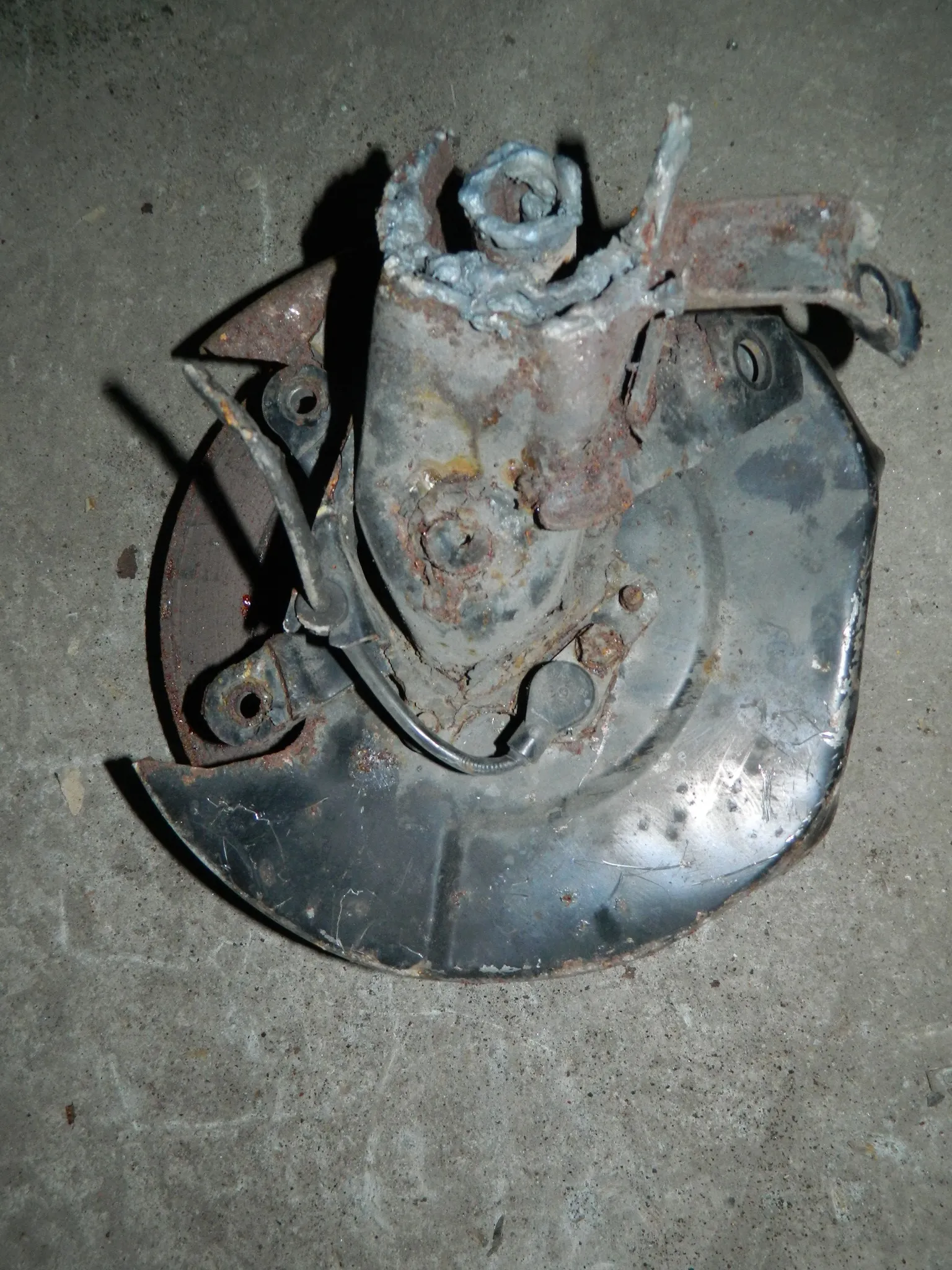 Ступица NISSAN CEFIRO A32 Зад Прав (Контрактный) 79586662