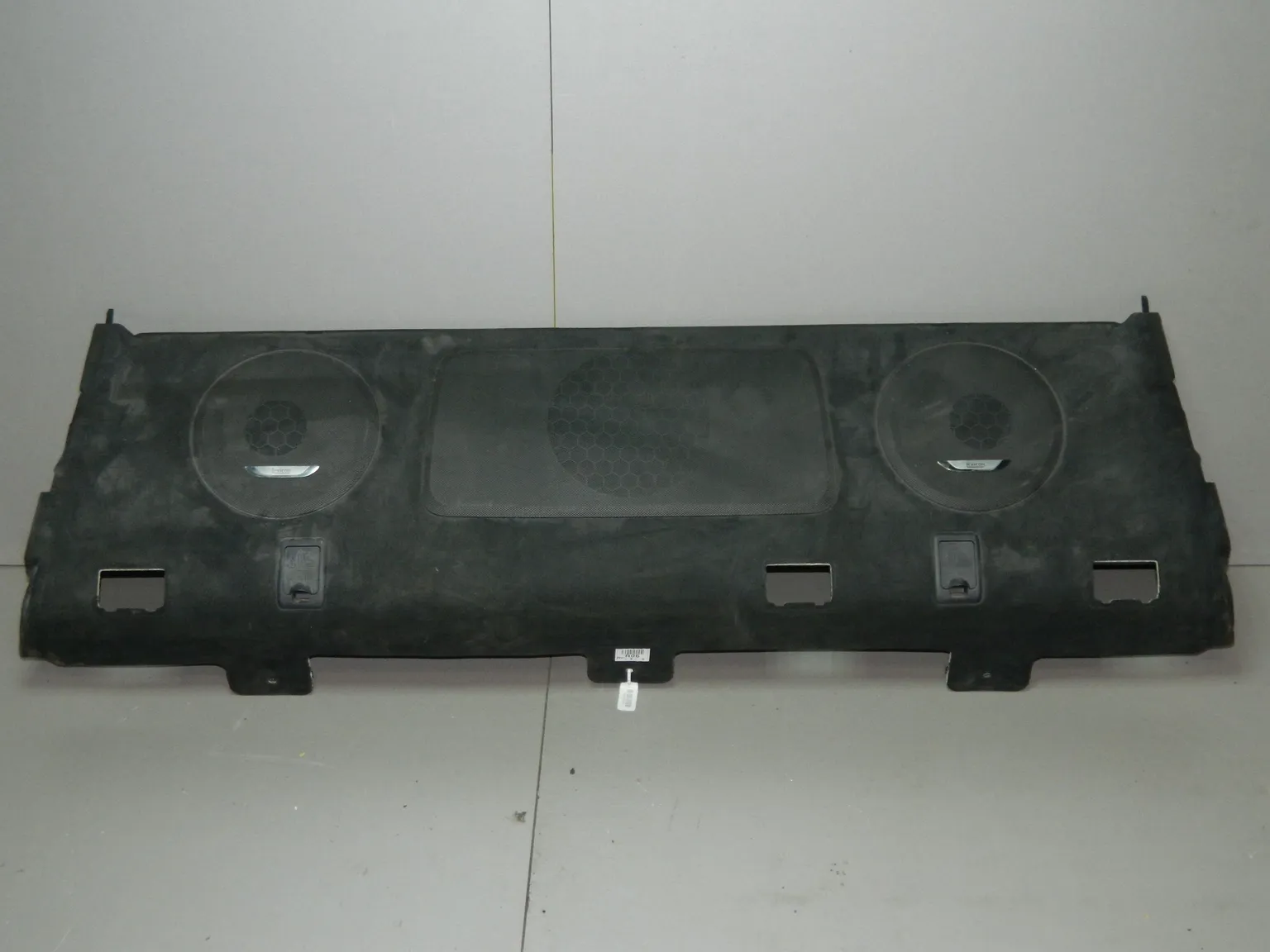 Полка HYUNDAI EQUUS VI G6DA 2013-2015 Задн (Б/У) 35021165 856203N460RY