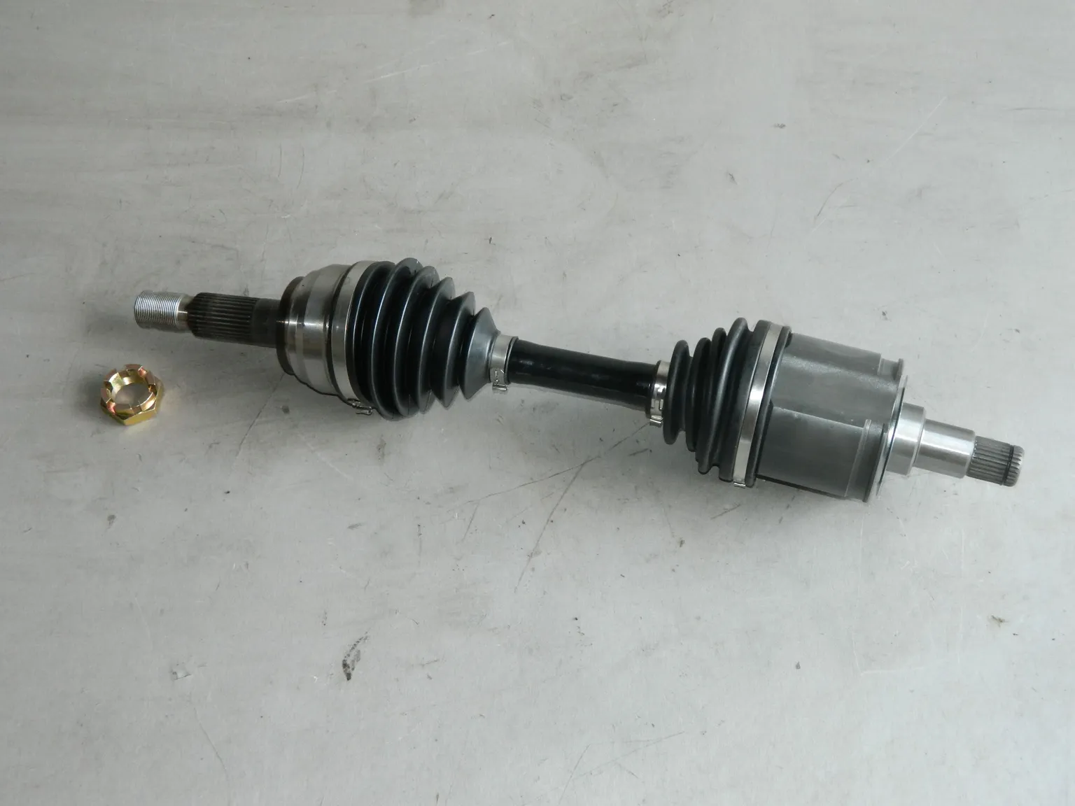 Привод GENERAL PARTS DSD054 TOYOTA LAND CRUISER PRADO