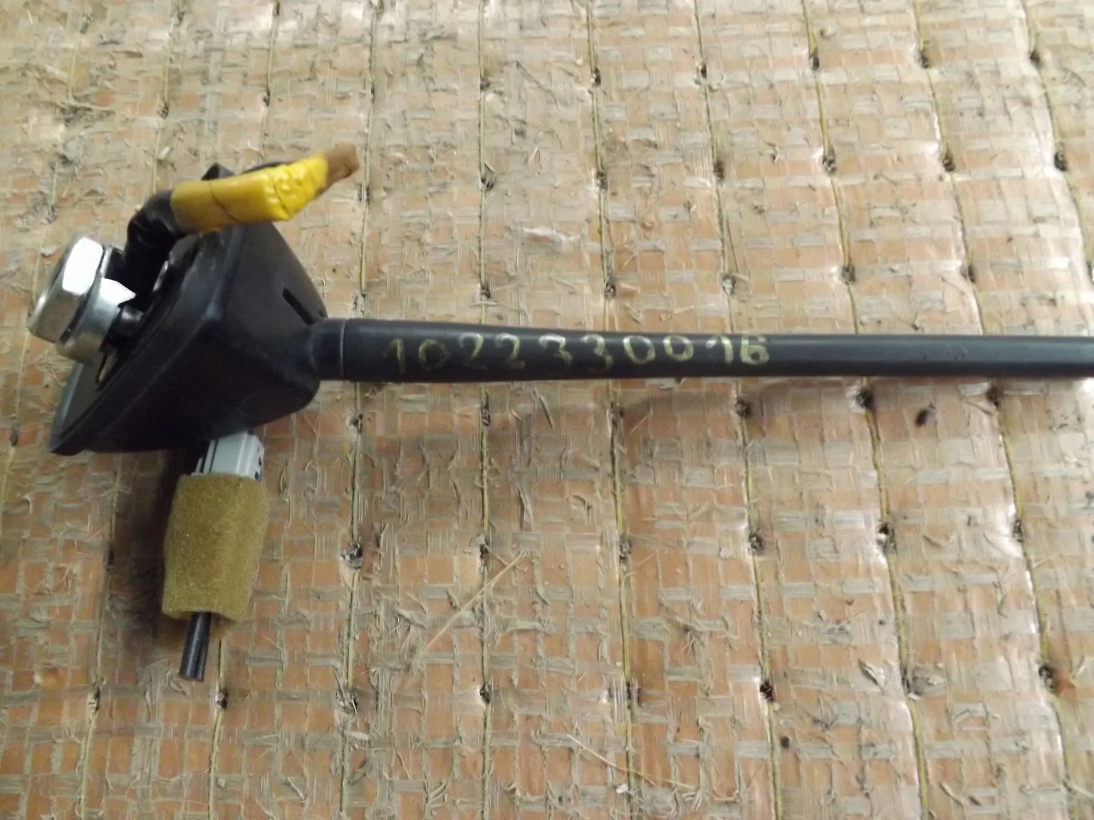 Антенна NISSAN DUALIS J10 (Контрактный) 1022330016