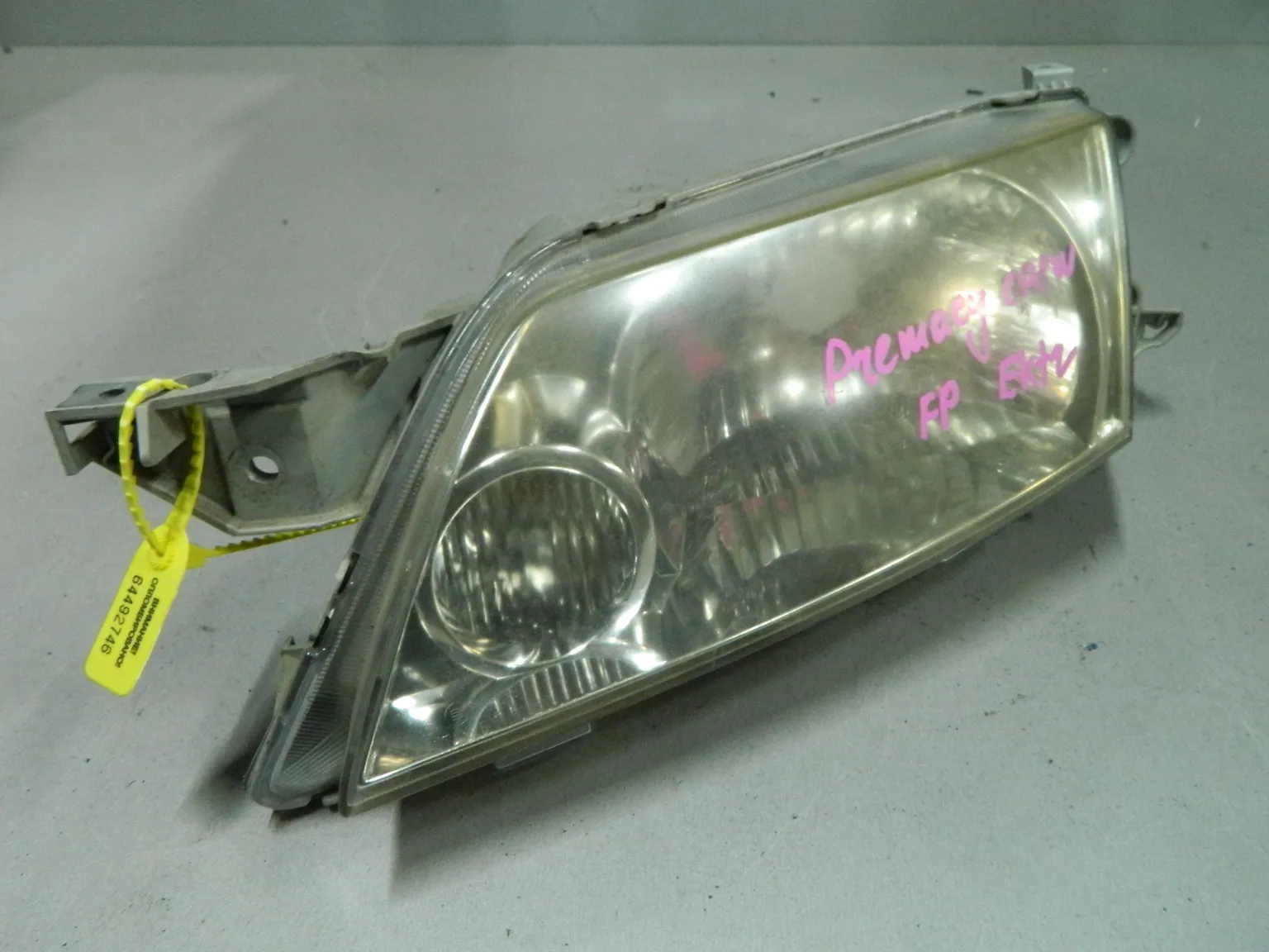 Фара MAZDA PREMACY CPEW Перед Лев 1989 (Контрактный) 64492746