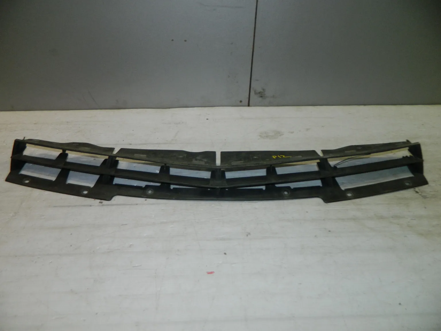 Решетка бампера NISSAN 62254AU000 NISSAN Primera