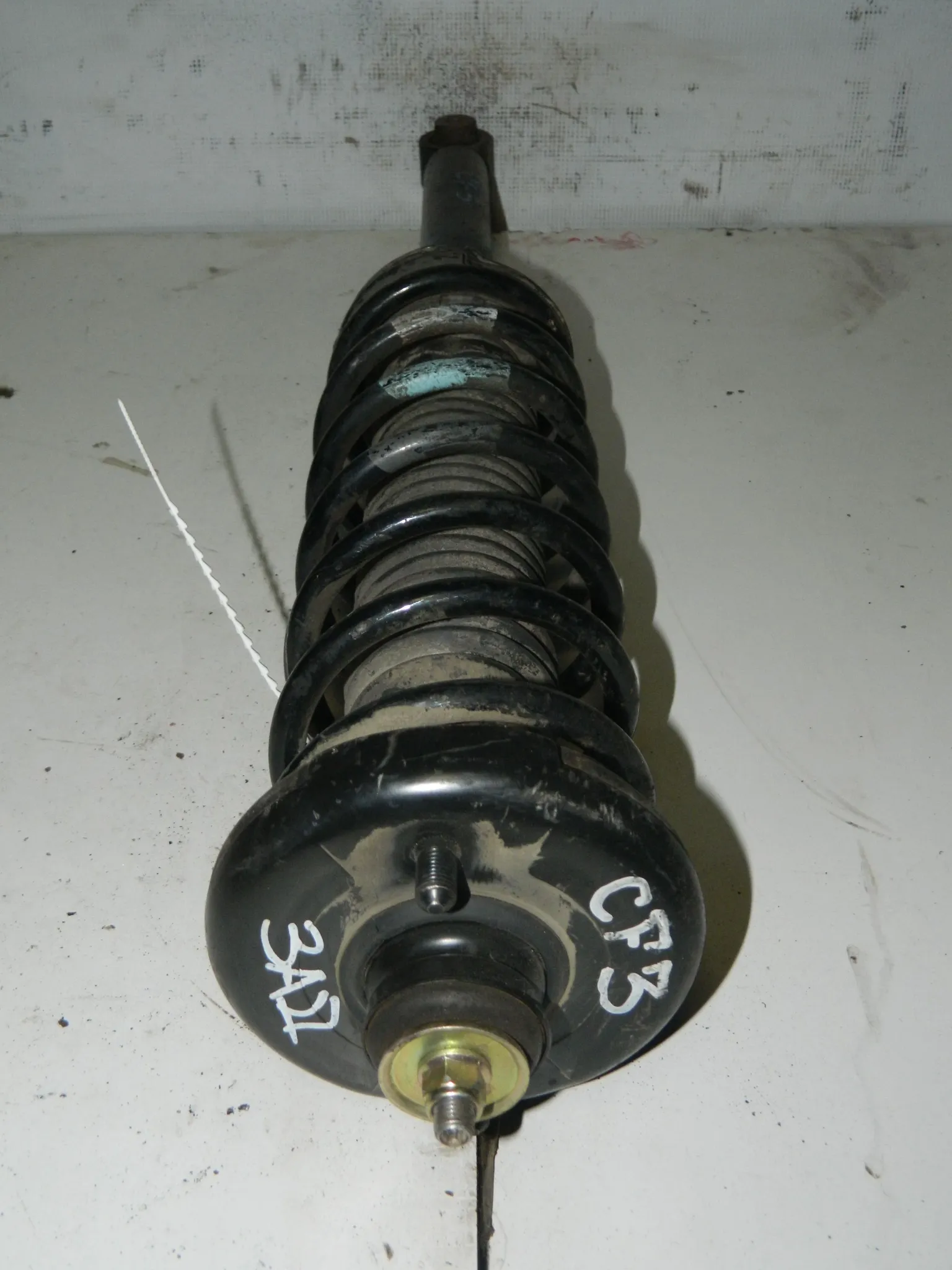 Стойка подвески HONDA ACCORD CF3 Зад (Контрактный) 45976936