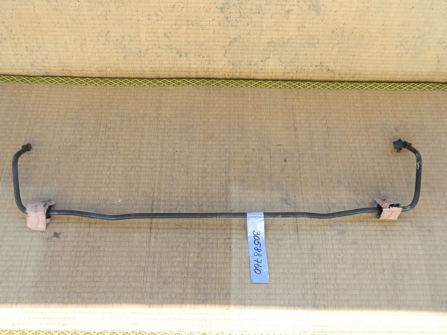 Стабилизатор HONDA ACCORD CW2 Зад (Контрактный) 30588760