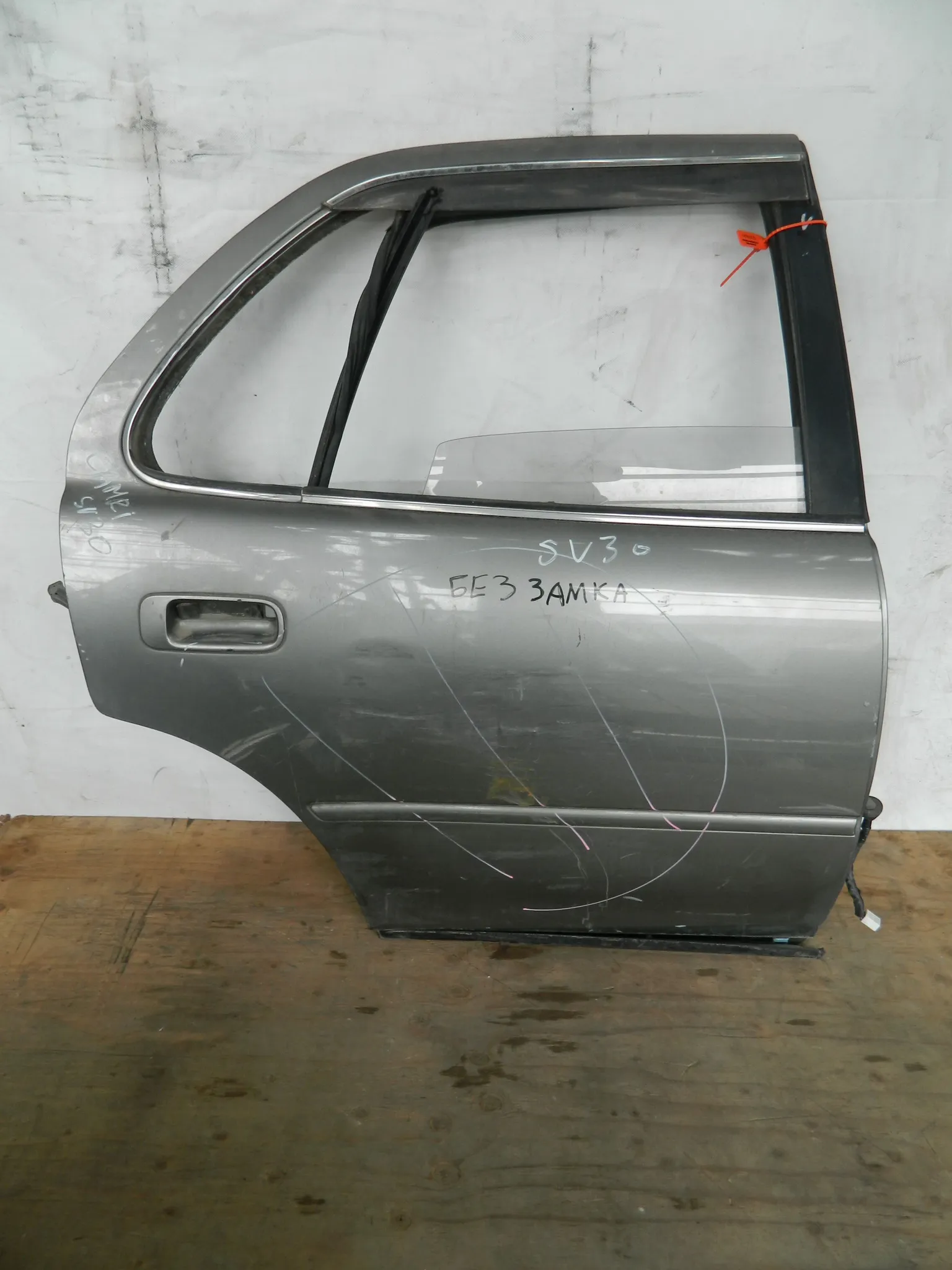 Дверь TOYOTA CAMRY SV30 Зад Прав (Контрактный) 72355693