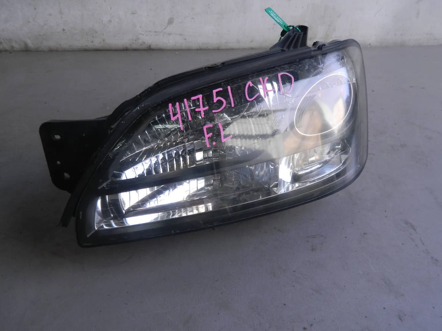 Фара SUBARU	LEGACY BE5 Перед Лев (Контрактный) 79591554