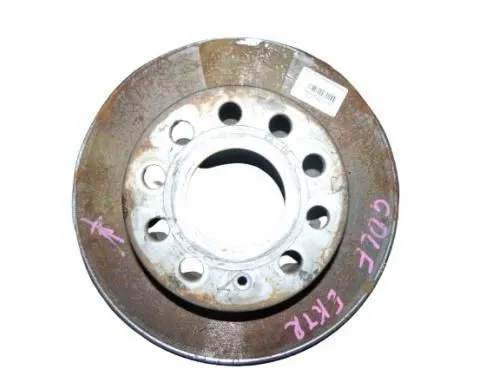 Диск тормозной VOLKSWAGEN GOLF V 1K5 Зад (Контрактный) 81530438