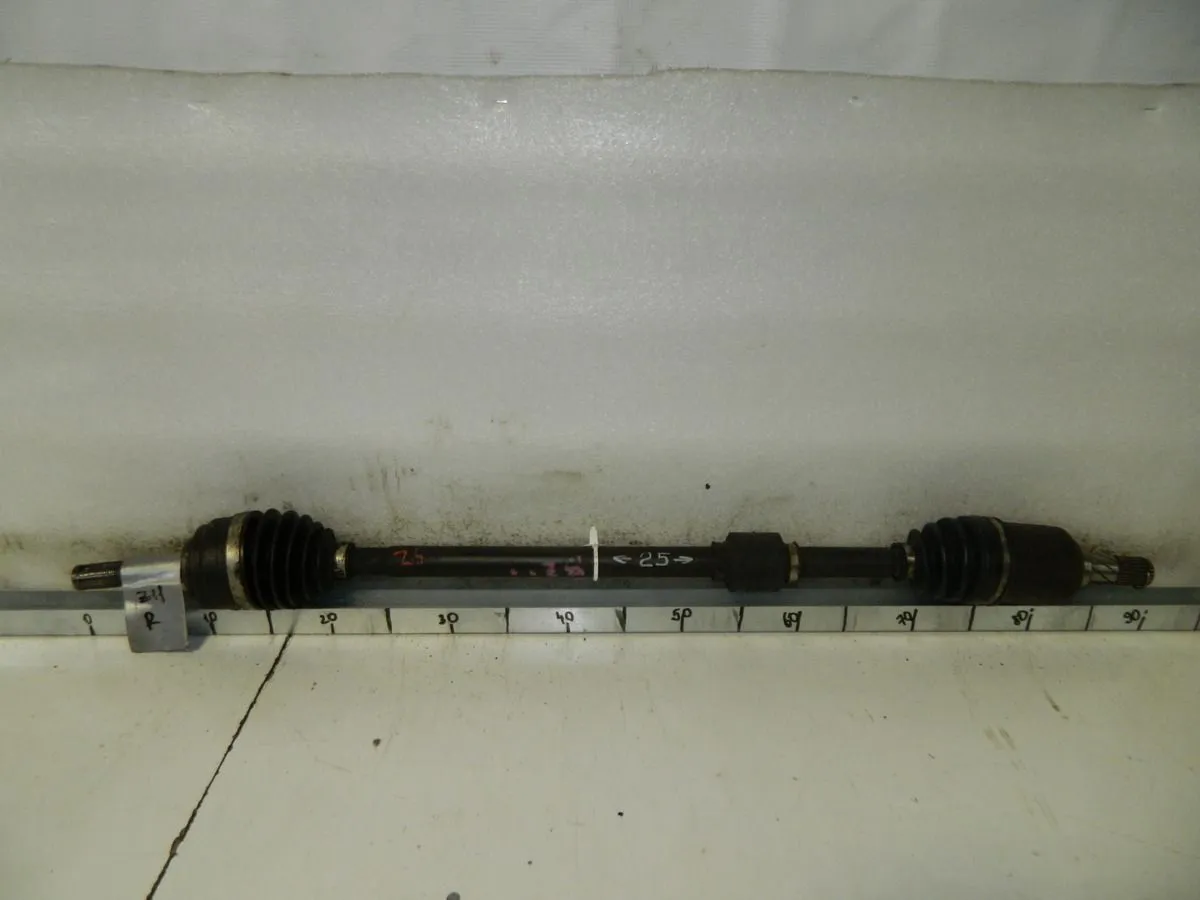 Привод NISSAN CUBE Z11 CR14DE Перед Прав (Контрактный) 35015611