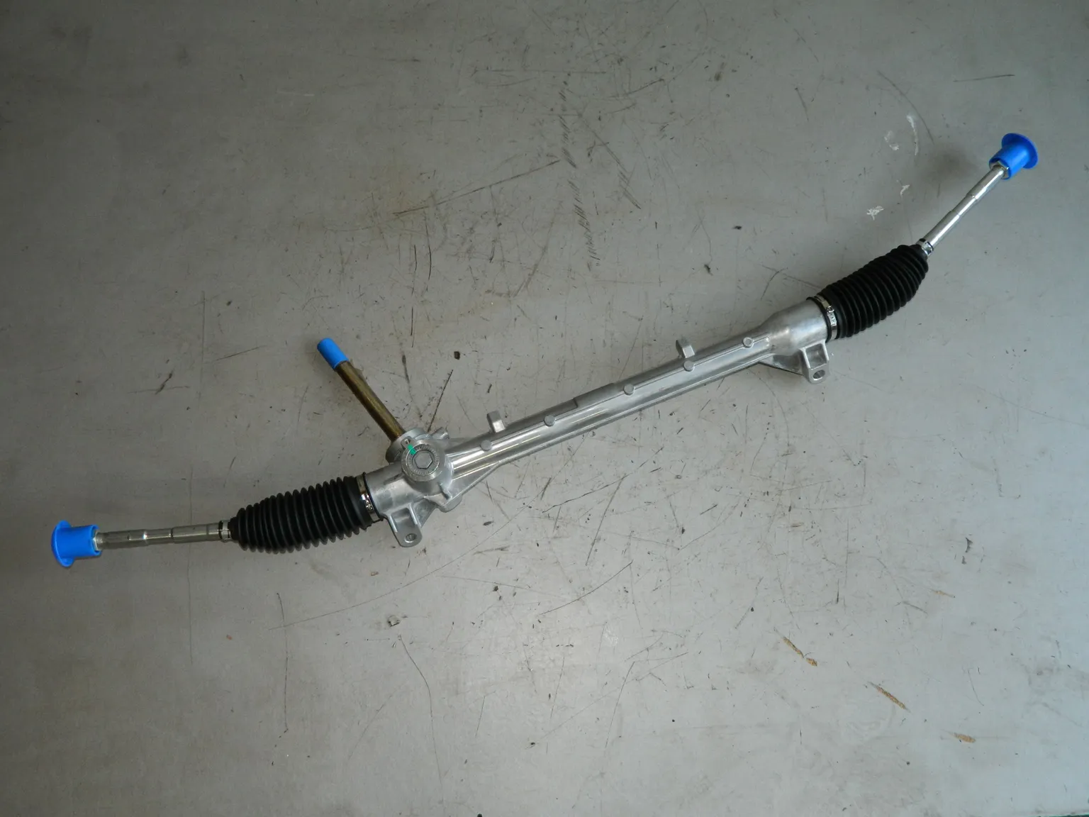 Рейка рулевая GENERAL PARTS 56500J4000