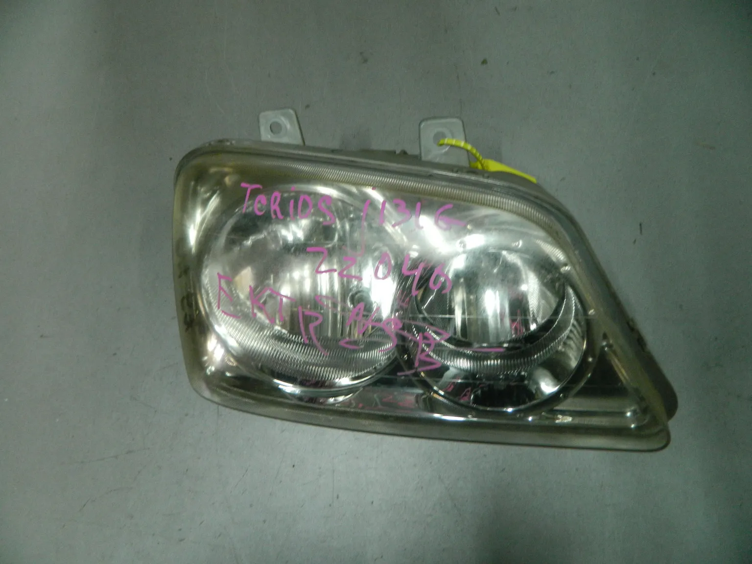 Фара DAIHATSU TERIOS KID J131G Перед Прав 0757 (Контрактный) 64492706