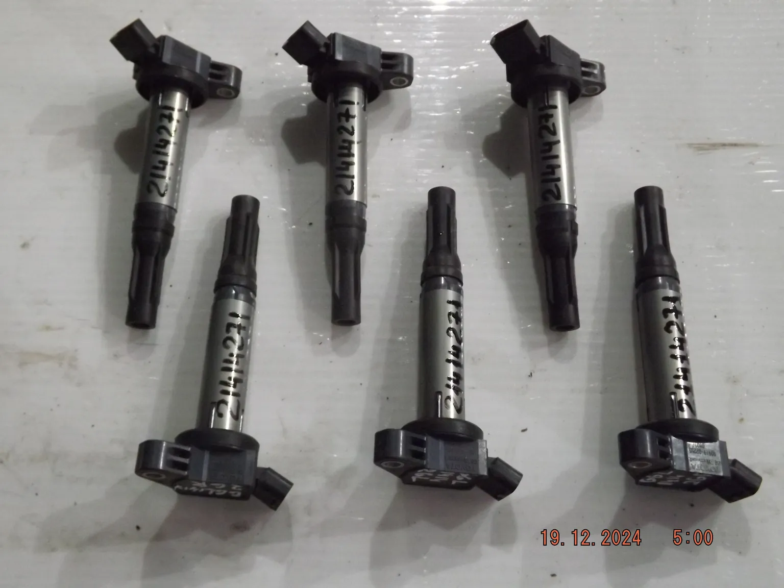 Катушка зажигания LEXUS RX350 GGL10 (Контрактный) 21414271