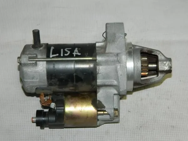 Стартер HONDA FIT L15A (Контрактный) 4442903