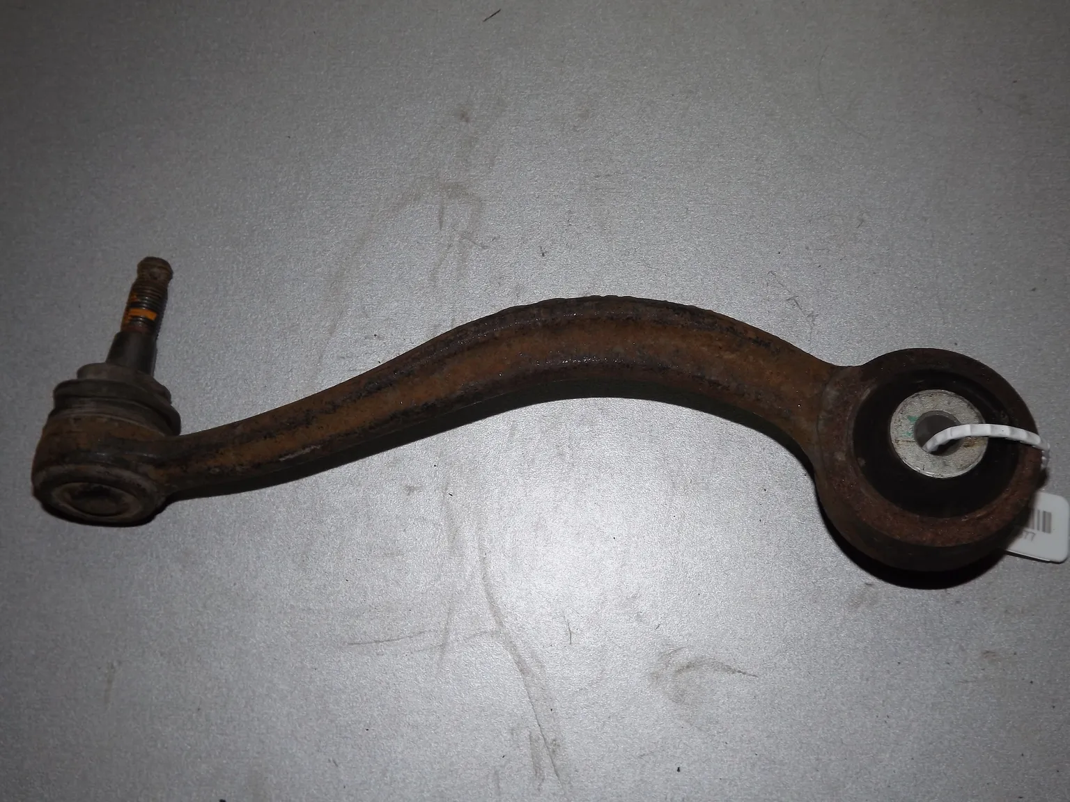 Рычаг подвески HYUNDAI EQUUS VI G6DA 2013-2015 Перед Лев Верх (Б/У) 35023977