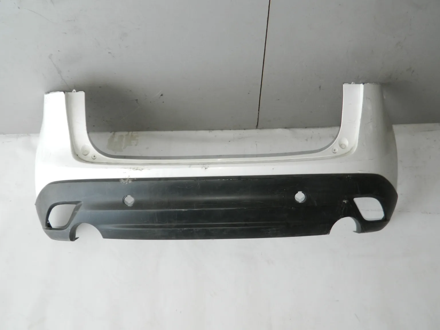 Бампер задний MAZDA CX-5 KE2AW (Контрактный)