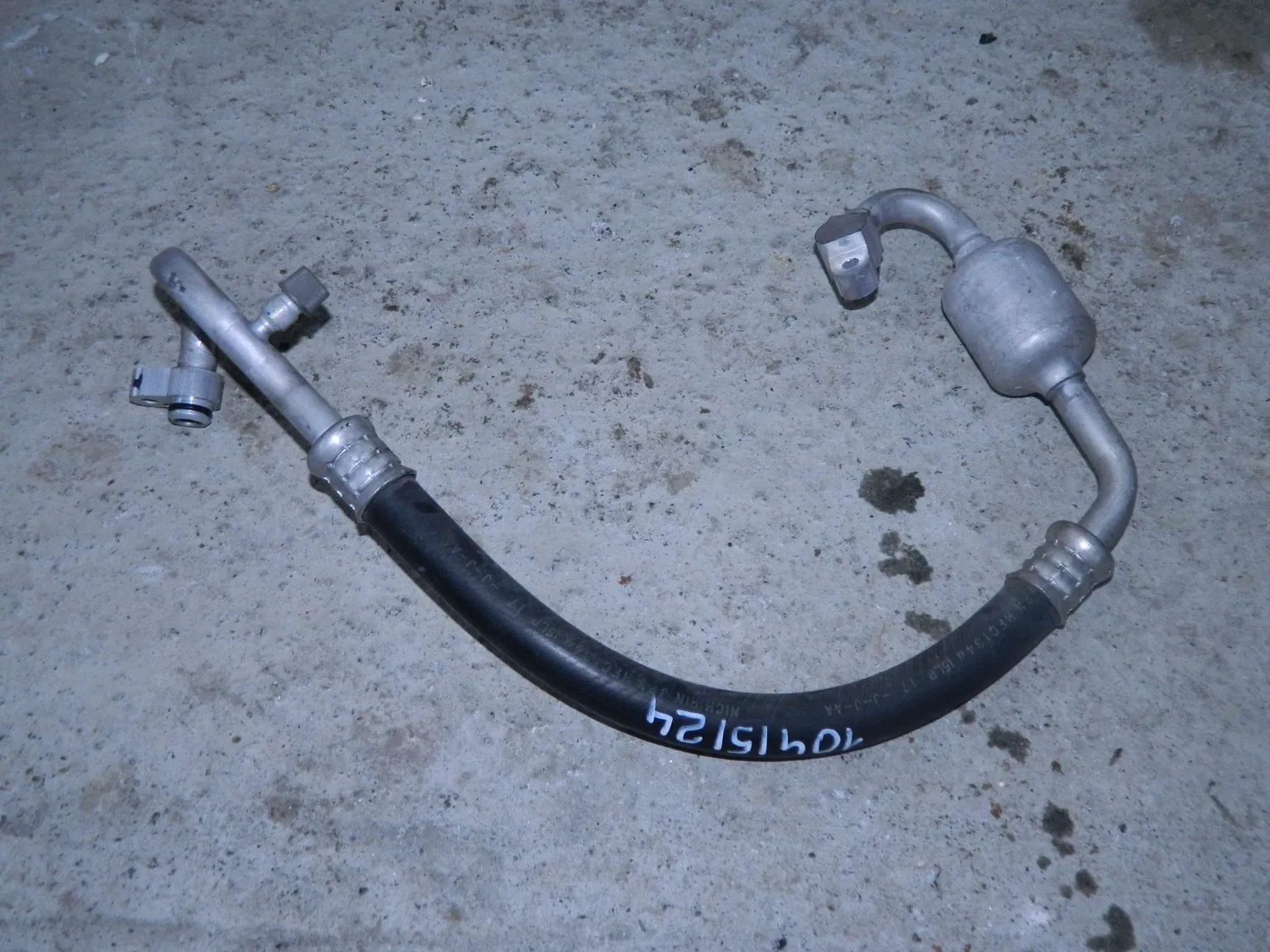 Трубка кондиционера TOYOTA CAMRY ACV40 2AZFE (Контрактный) 10415124