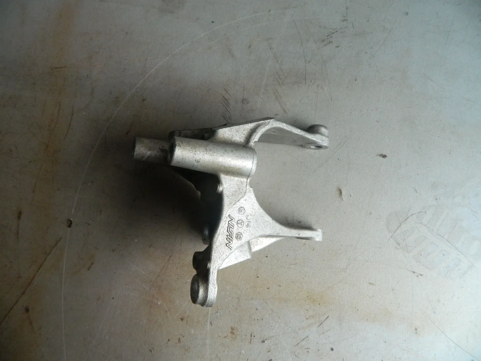 Кронштейн опоры двигателя HONDA ACCORD CW2 K24A (Контрактный) 3058800016