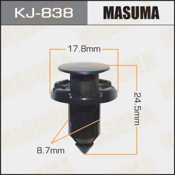 Клипса MASUMA KJ838 MITSUBISHI