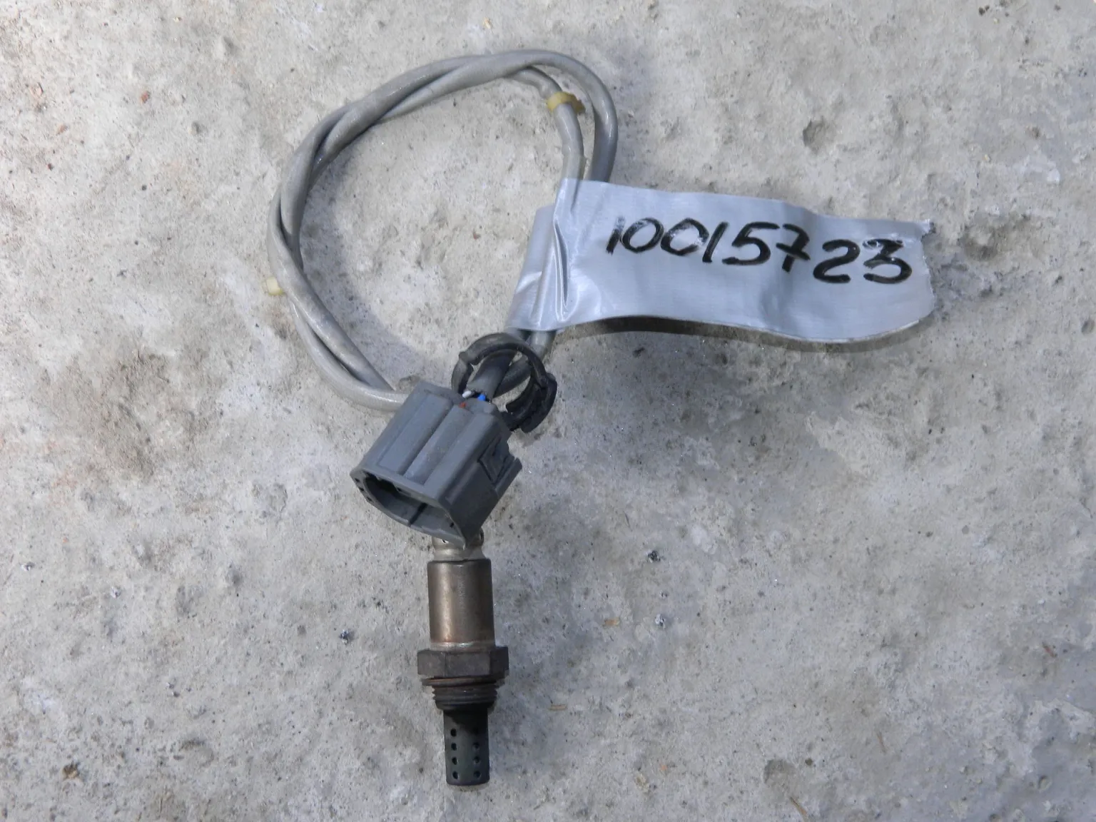 Датчик кислородный MAZDA DEMIO DY3W ZJ (Контрактный) 10015723